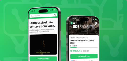 Banner do aplicativo